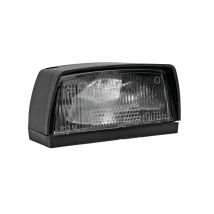 Illuminazione Per Targhetta Quadrata - Hella