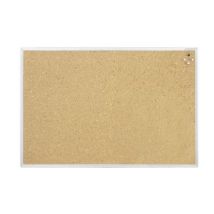 Pinnwand Kork Bxh 600 X 450 Mm Magnetoplan Korktafel Korktafeln Pinntafel
