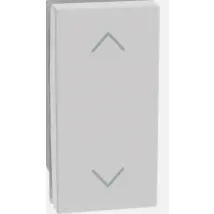 Saliscendi Compatibile Con Bticino Matixgo - Biesse - Jw4036