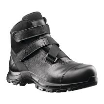 Haix - Botas De Seguridad Nevada Pro Mid Tamaño 9 (43) Negro S3 En Iso 20345: 2011