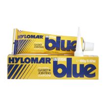 Hylomar – Jointing Compound 100g Tube – Seals Metal & Plastic Joints – Temperature Range -50°C to +250°C – Pressure Resistance 35 bar