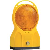 Luz intermitente amarilla – BAST probado – Seguridad – 45010