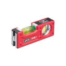 Mini-nivel De Burbuja Magnético 4k5 603.118 - Iqm+ (10 Cm)