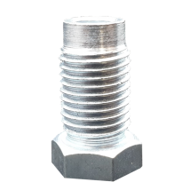 Vis De Conduite De Frein Tube 4,75 - 3/8" Pas 24 Filets"