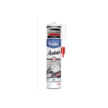 Rubson Silicone Sanitario Colore Ardesia 280 Ml Antifungino