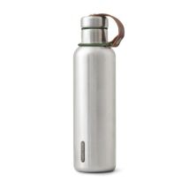 Bouteille Isotherme 750 Ml (olive) Neuve Black+blum