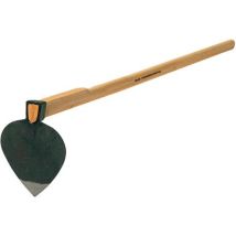 Herzhacke, Breit, Gr. 0 Mit Eschenstiel 135 Cm - Shw