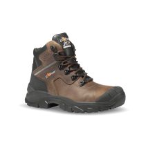Scarpe Da Lavoro U-power Greenland Uk S3 Src-39 - Jaune - 39