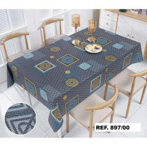 Productos Gol - Mantel En Rollo Master Gold Azul 140 Cm X 20 M - Marca: Ean: 8421498897002