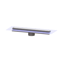 Pieza Superior Kessel Linearis Comfort - L: 750 Mm, System 125, Wad, K 3, 48928m