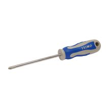 Destornillador Pozidriv PZ-2 125 mm – Aleación de acero – Mango bi-componente – Irazola