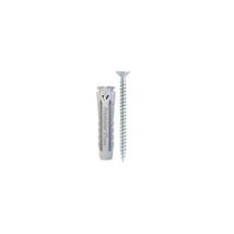 100 X Cheville Avec Vis Tps X1 Evo Dimensions : Cheville 6x30 Vis 4,5x40