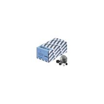 E-normpro - Caperuzas De Protección De Plástico, Grises Para Tornillos De Cabeza Hexagonal M10 (por 100)