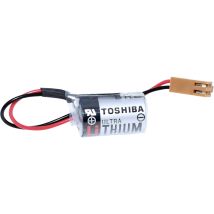 Beltrona - Fuji Micrex-f/sx Toshiba Spezial-batterie Stecker Lithium 3.6 V 1200 Mah 1 St.