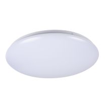 Taglio Led Rotondo – 24w – Bianco Ip44 – 1700lm Ø380mm