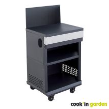 Cook'in Garden Dessertmodul – FIDGI-kompatibel – 60 × 51,5 × 108 cm – 17 kg