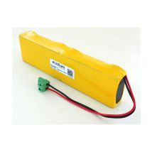 Exalium Premium - Batterie 12v 1.2ah Plomb Bat00268 Pour Porte Automatique Portalp Tina