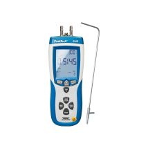 Peaktech Appareil De Mesure De Pression P 5145, 0... 50 Mbar