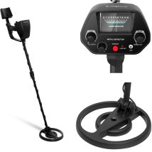 Metalldetektor Wasserdicht Länge 105 Cm Reichweite 2 M Sbs-md-1