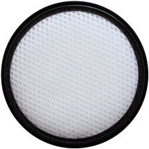 Filtro Lavable Aeno Ascf3 Mif Para Aspiradora Sc3, 1 Unidad.