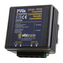 Alfatronix - Convertisseur Dc-dc 24v-12v 6-10a