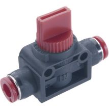 Norgren - Imi Absperrventil 00gf C00gf0600 Passend Für Rohr-durchmesser: 6 Mm 1 St.