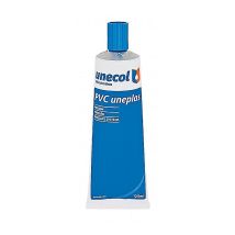 Pvc Uneplas, Tubo Aluminio 125ml Estuche + Dispensador A2026 Unecol