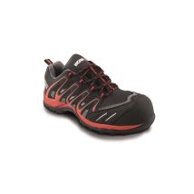 Scarpa Antinfortunistica Rossa Esd Workfit Trail No43