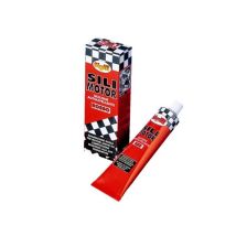 Mastic silicone autonivelant Rouge – Joint Silimotor ml 60 – Peinture et droguerie – Type de conditionnement, Quantité par pack, Matériau cible, 