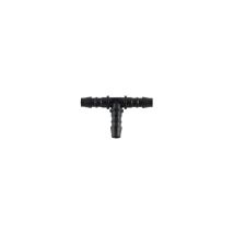 Verbindungsschlauch Tropfbewässerung 4x6mm - 10 Stück - Regen