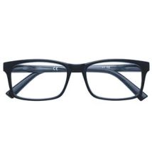 Lunettes De Lecture Monture Polycarbonate Noir B20 - Dioptries +2.0 - 31z-b20-blk200