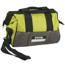 Ryobi – Small Canvas Tool Bag for One+ Tools – Green – 355 x 279 x 203mm