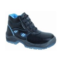 Panter - Bota T44 S3 Pun.plas Suela Pu/tpu Silex Plus Piel Ne