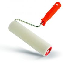 Rex – Rullo Kanekaron 24 cm per muri lisci – Lavabile, traspirante, smalto acrilico