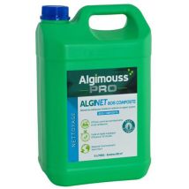 Alginet Verbundesholz - 5 Liter - Reiniger Für Verbundholz Algimouss - 056002