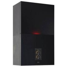 Ferroli Chaudière À Condensation Bluehelix Sublime 34 C Methane Ou Gpl Avec Kit D'Évacuation De Fumées Classe A+ Adaptateur De Dédoublement