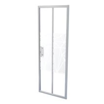 Ondee Zen - Porte De Douche Ekla - Pliante - Finition Sérigraphié - 70x185cm
