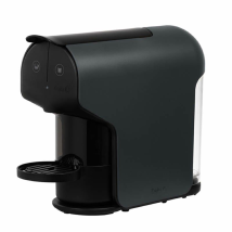 Kaffeekapselmaschine Delta Quick/ Schwarz