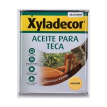Xyladecor Incoloro Olio Per Teak 0,750 L 5089084