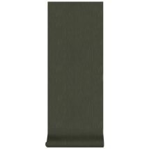 Textil Tapete Grün 53cm x 9m – Scheuerbeständig – Leicht zu verarbeiten – Vliestapete – Design für Ihr Zuhause