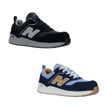 Sicherheitsschuh New Balance Elite Lite Meelcap S1 Pl - Grau/weiß - T.42.5 Carhartt S4meelcapgwd9