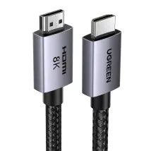 Cavo Hdmi-hd 8k Uhd Ugreen Da 3 M 25911 (nero)