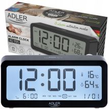 Reloj Adler Negro Ad1195b