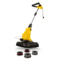 Decespugliatore Powerplus Powxg30036 650w 320 Mm