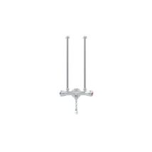 Stiebel Eltron Grifo Mural De Dos Mandos Vl-g Metal, Superficie Cromada, 205617