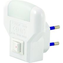 Il09led Twilight Led-punktleuchte Mit Ein/aus-schalter - Velamp