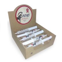 Elettroliti Vetnova Crono, Espositore 10 Uds30 Ml - Siringa Di Pasta Orale
