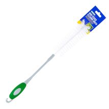Gardman Long Handled Bird Feeder Cleaning Brush Garden Feeding Accessory 39cm