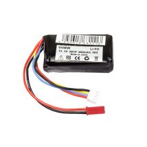 Vhbw Batteria Con Jst-syp-2p Per Modellismo (450mah, 11,1v, Li-poly)