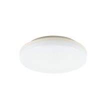 Prios – Artin LED Ceiling Light – Modern Industrial Design – Motion Sensor – IP65 Waterproof – 15W/10W Dual Wattage – 3 Colour Temperature Options